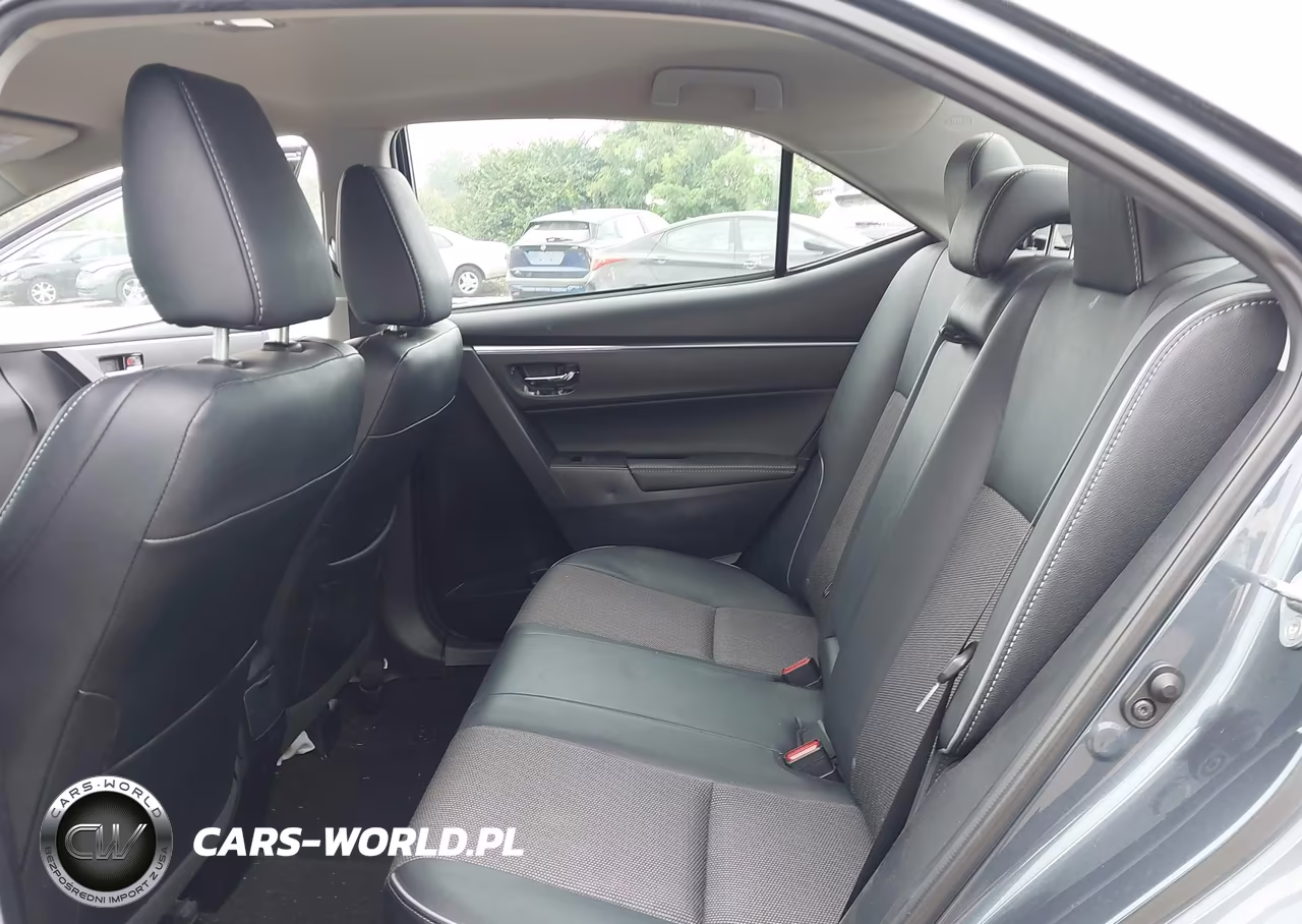 2015 Toyota Corolla L-Le-Le Pls-Prm-S-S Pls VIN:2T1BURHE6FC420409 - 8