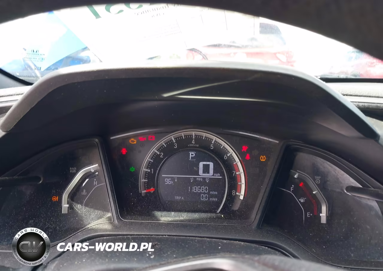 2017 Honda Civic Lx VIN:SHHFK7H22HU216740 - 7