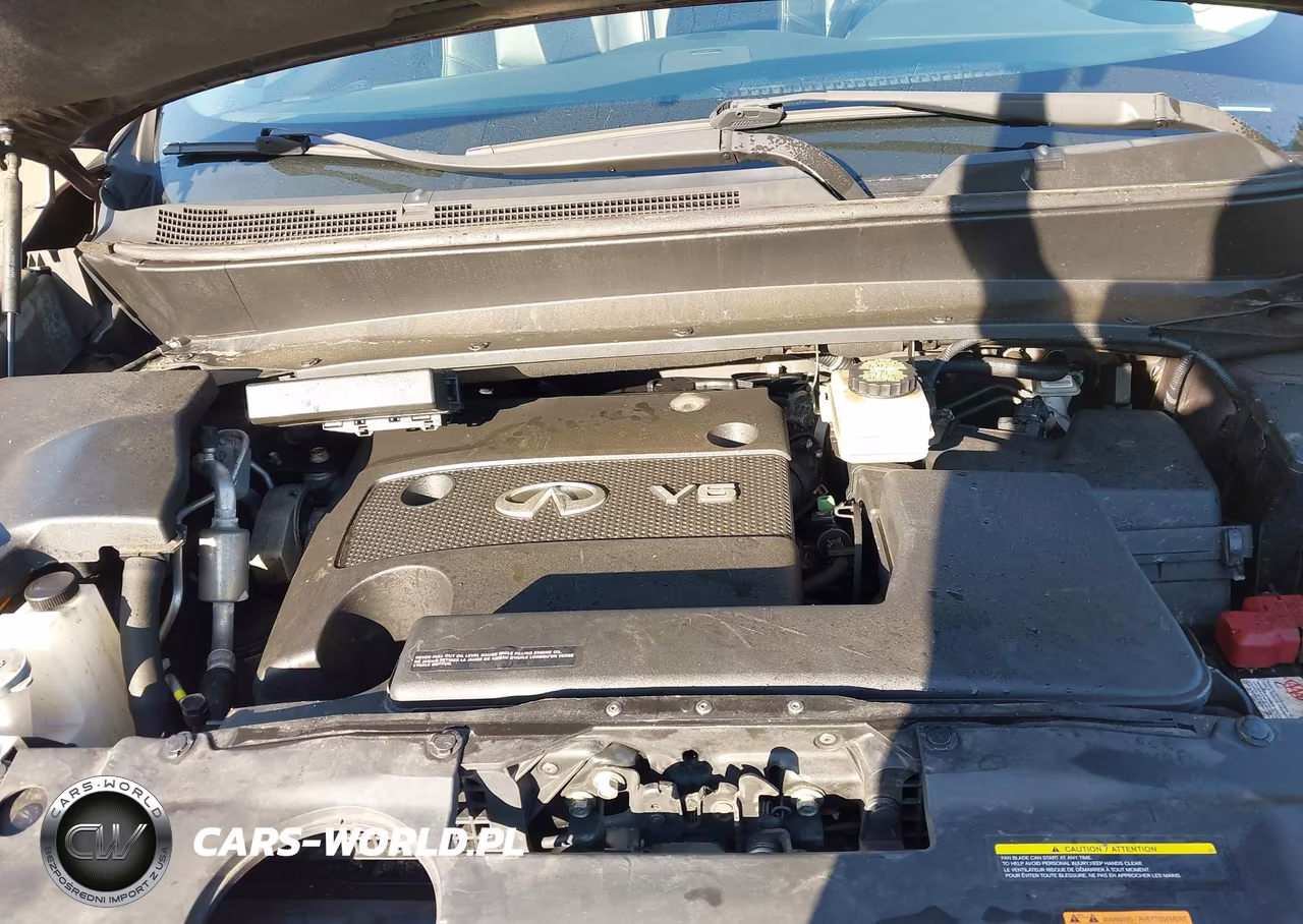 2015 Infiniti Qx60 VIN:5N1AL0MM2FC508997 - 10