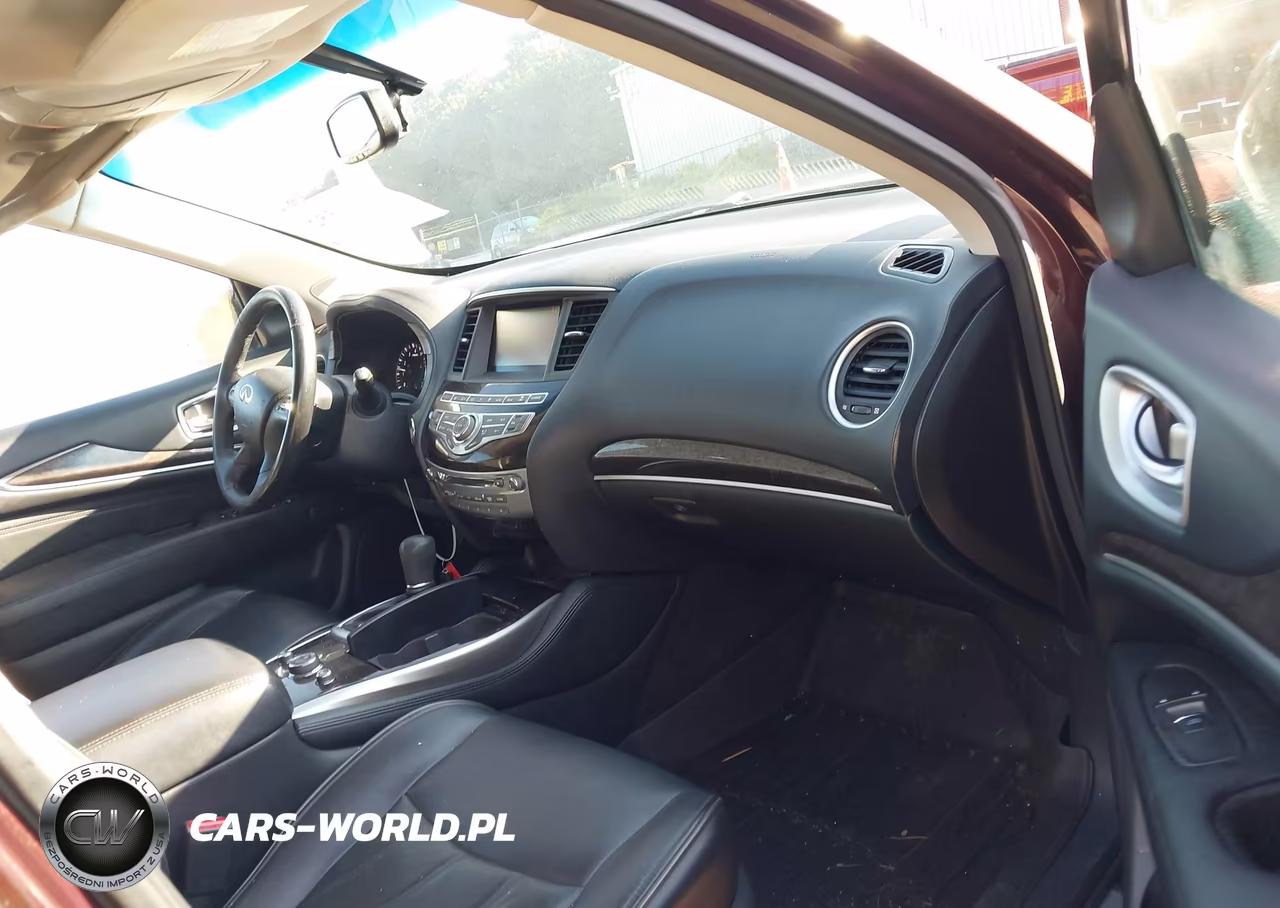 2015 Infiniti Qx60 VIN:5N1AL0MM2FC508997 - 5