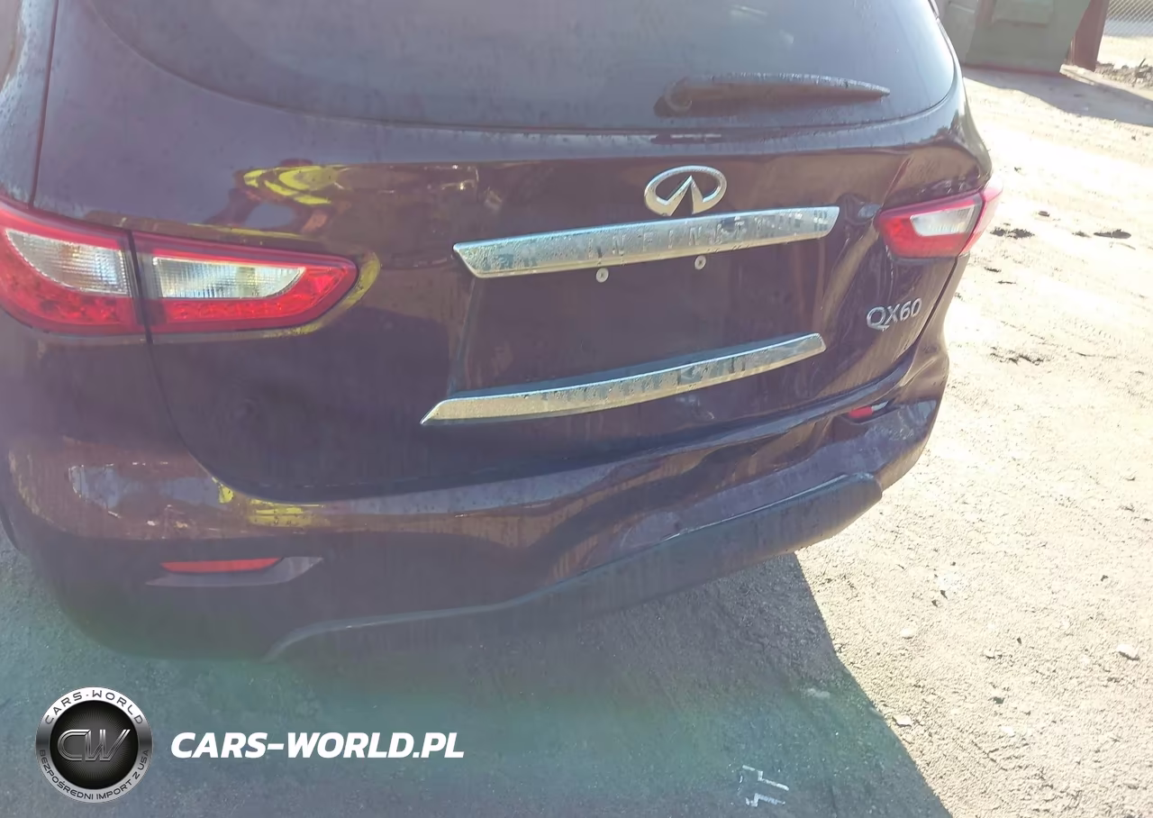 2015 Infiniti Qx60 VIN:5N1AL0MM2FC508997 - 6