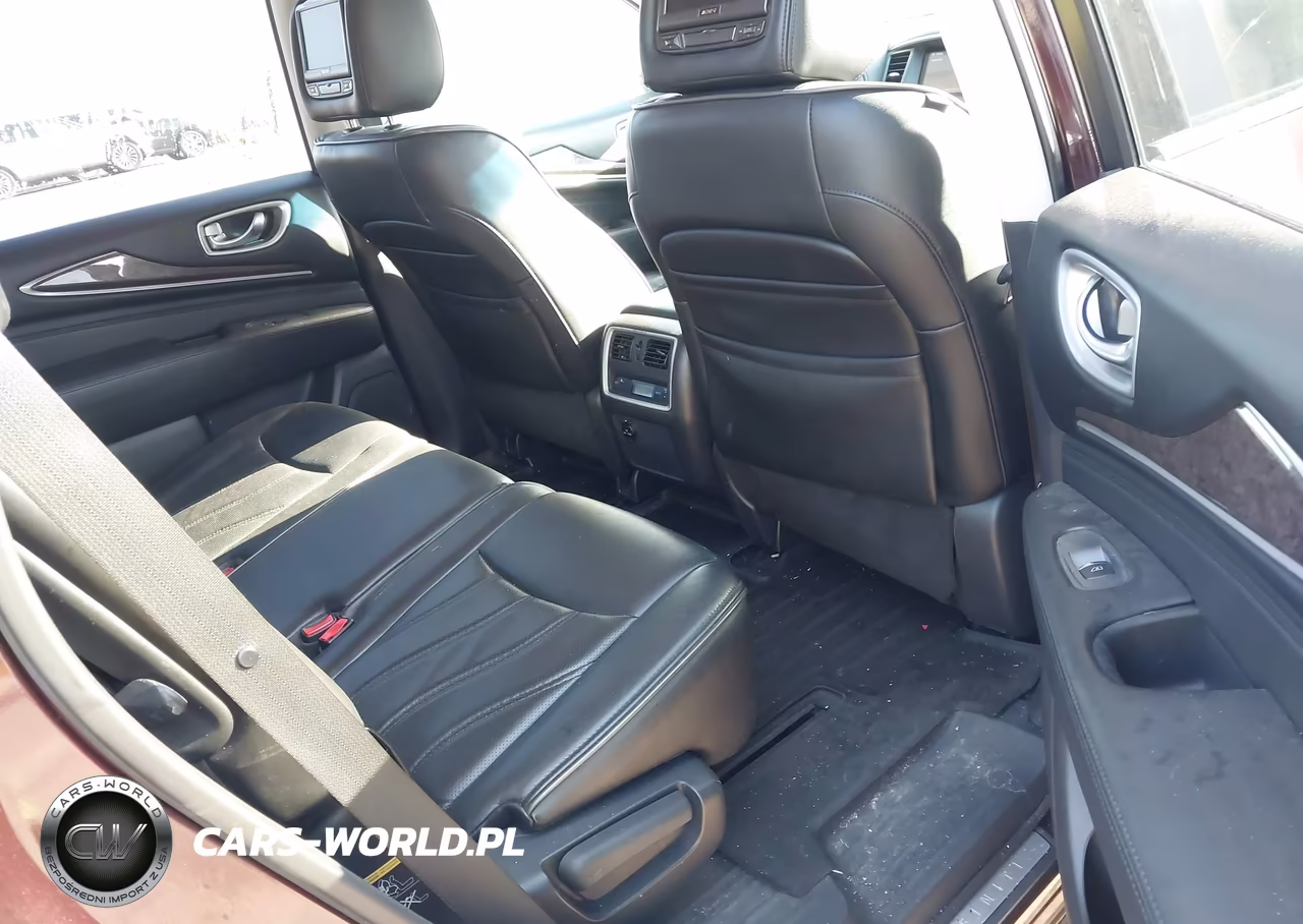 2015 Infiniti Qx60 VIN:5N1AL0MM2FC508997 - 8