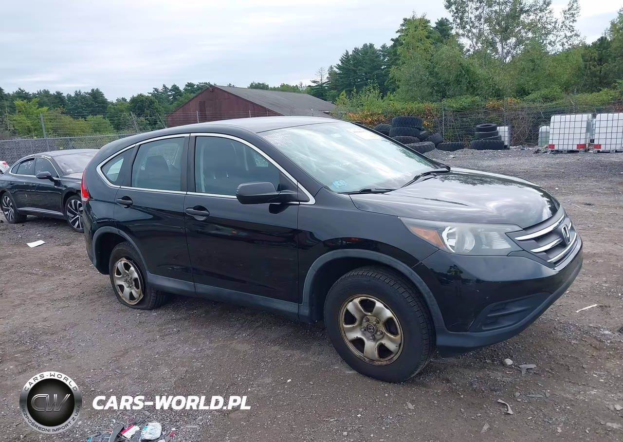 2013 Honda Cr-V Lx