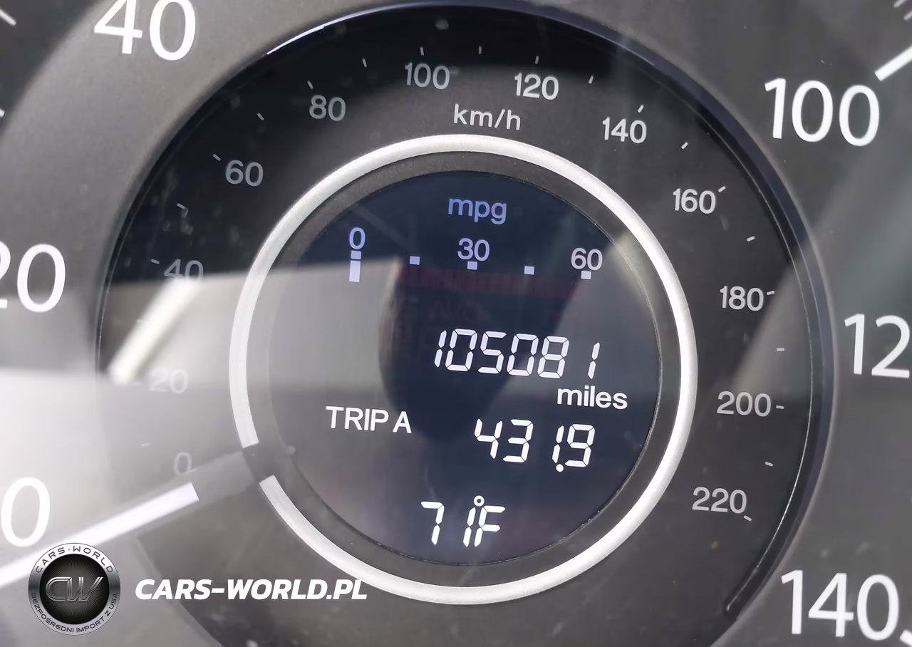 2013 Honda Cr-V Lx VIN:2HKRM4H37DH686743 - 15