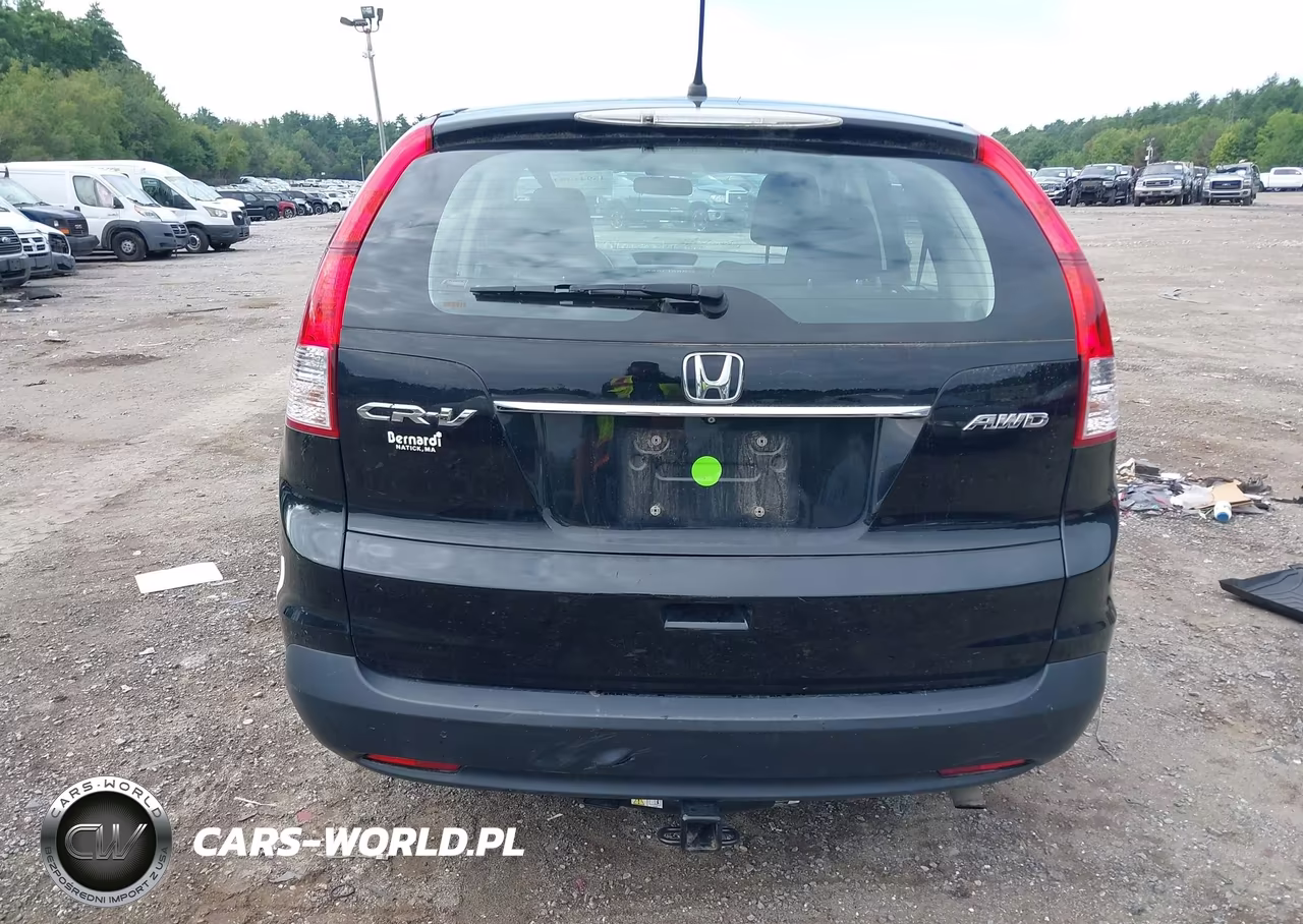 2013 Honda Cr-V Lx VIN:2HKRM4H37DH686743 - 16