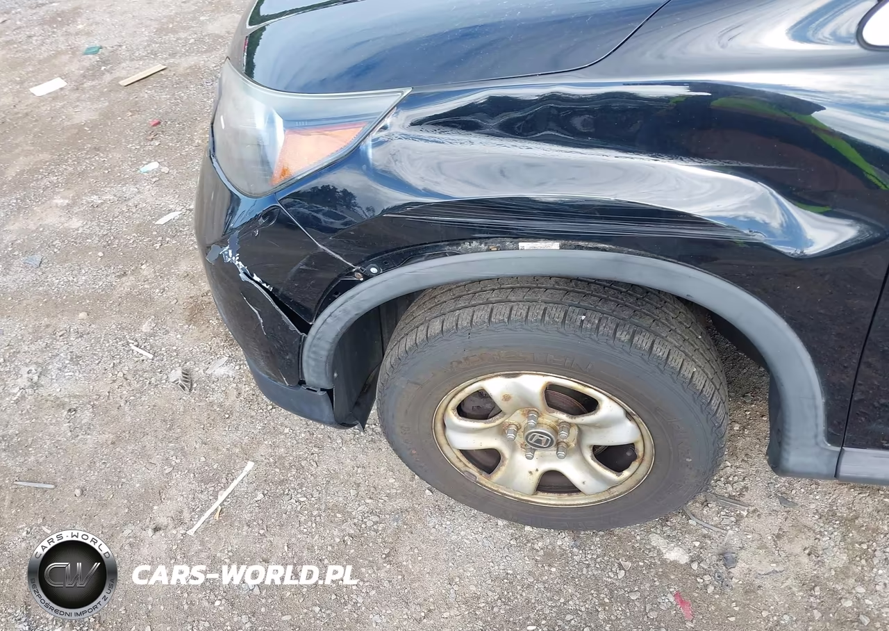 2013 Honda Cr-V Lx VIN:2HKRM4H37DH686743 - 6