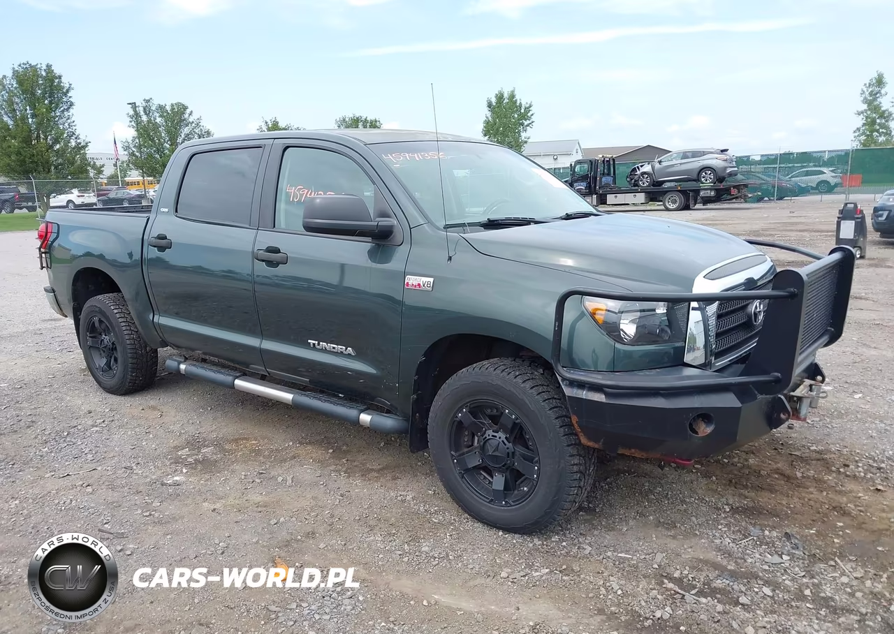 2007 Toyota Tundra Sr5 5.7L V8 – zdjęcie 1 z 16