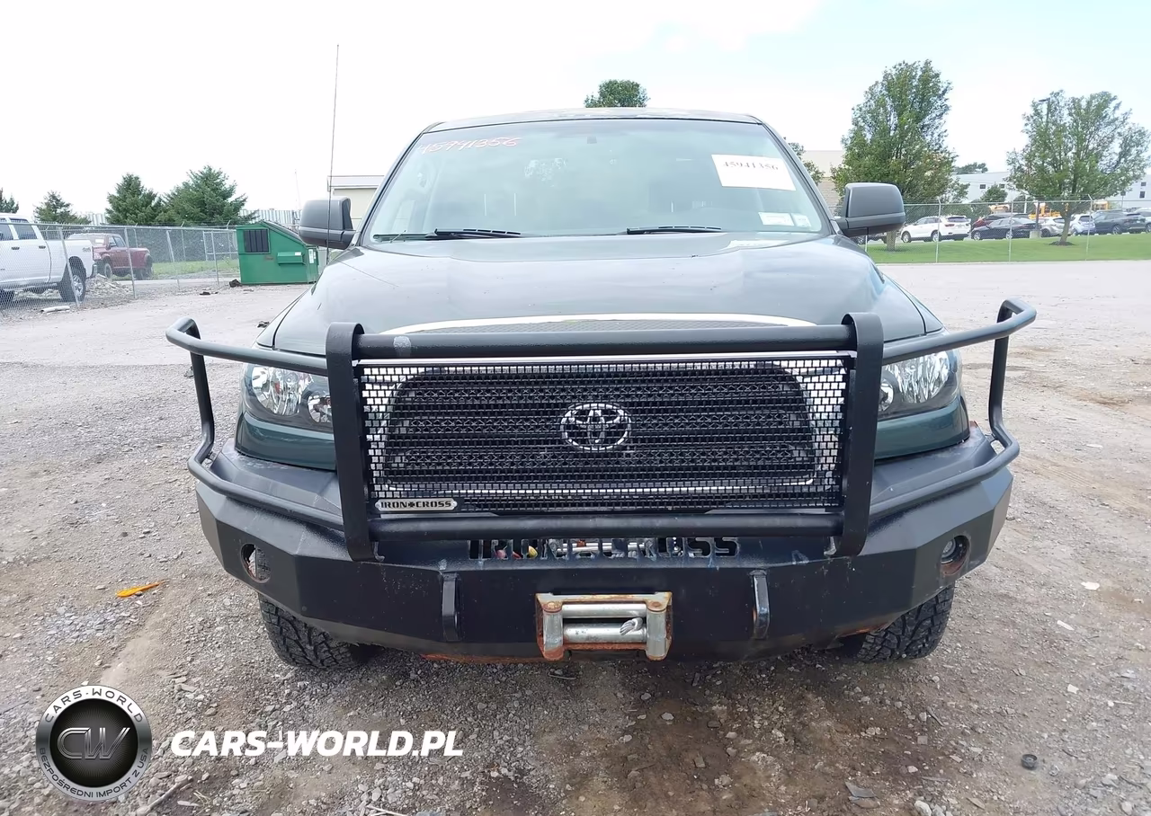 2007 Toyota Tundra Sr5 5.7L V8 VIN:5TBDV54137S481817 - 12