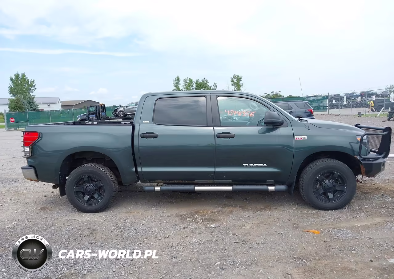 2007 Toyota Tundra Sr5 5.7L V8 VIN:5TBDV54137S481817 - 13