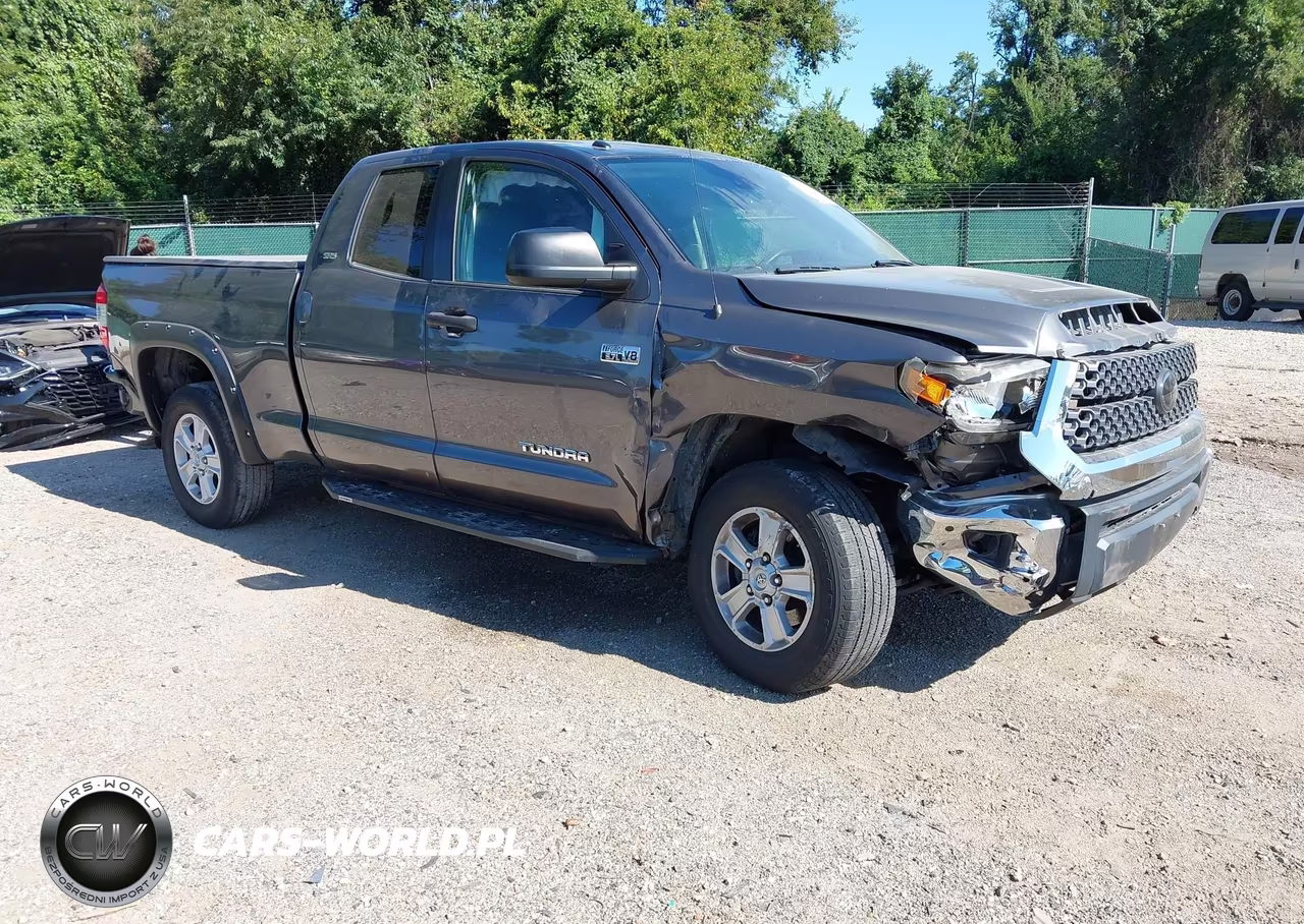 2019 Toyota Tundra Sr5 5.7L V8