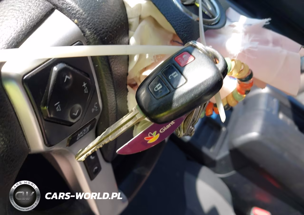 2019 Toyota Tundra Sr5 5.7L V8 VIN:5TFUY5F10KX827174 - 11