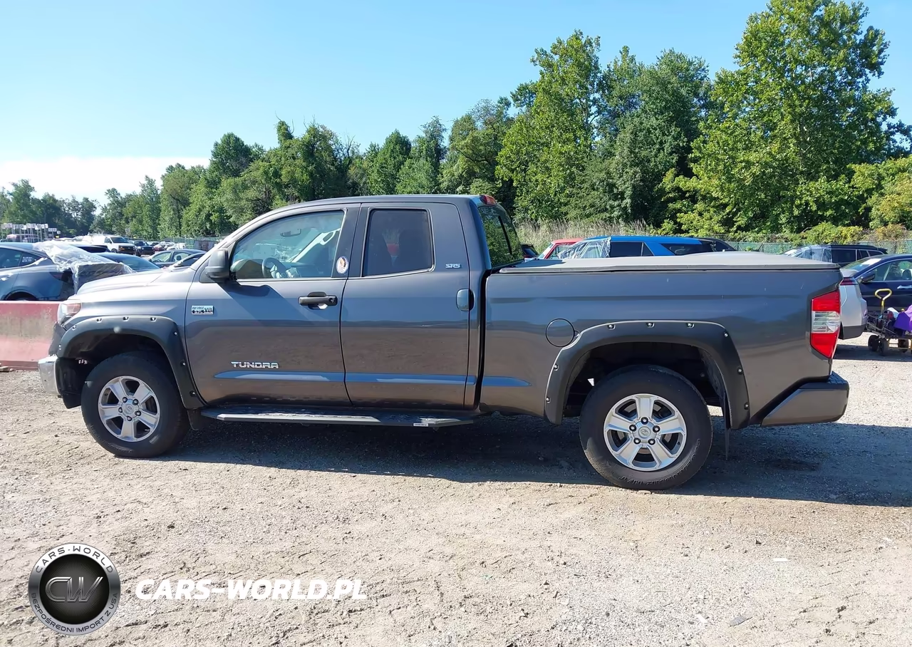 2019 Toyota Tundra Sr5 5.7L V8 VIN:5TFUY5F10KX827174 - 15