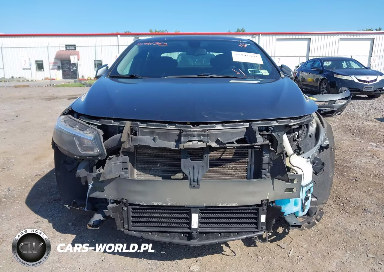 2017 Chevrolet Malibu Ls VIN:1G1ZB5ST6HF289005 - 6