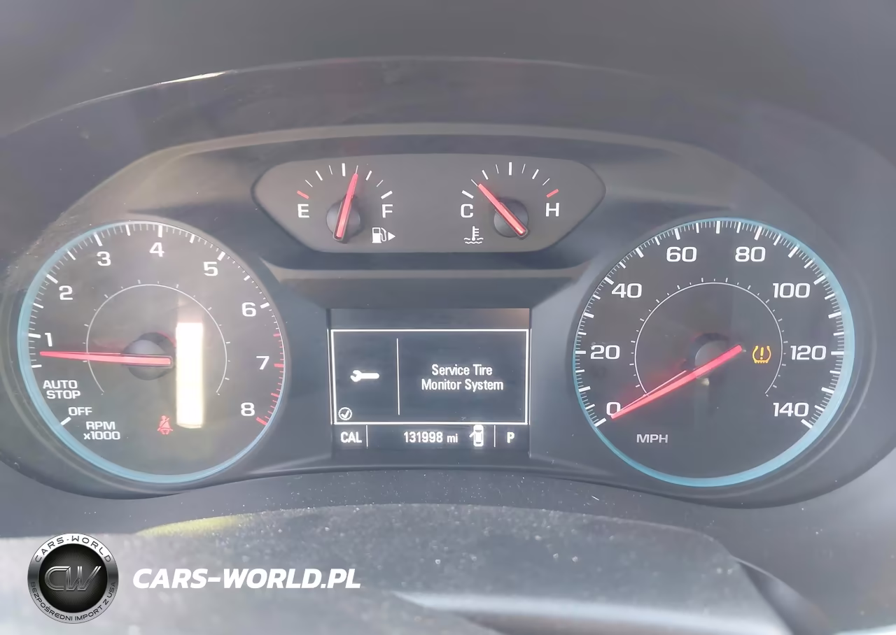 2017 Chevrolet Malibu Ls VIN:1G1ZB5ST6HF289005 - 7