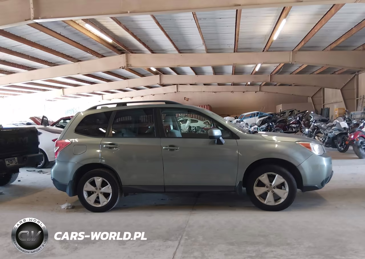 2016 Subaru Forester 2.5I Premium VIN:JF2SJADC2GH494598 - 13