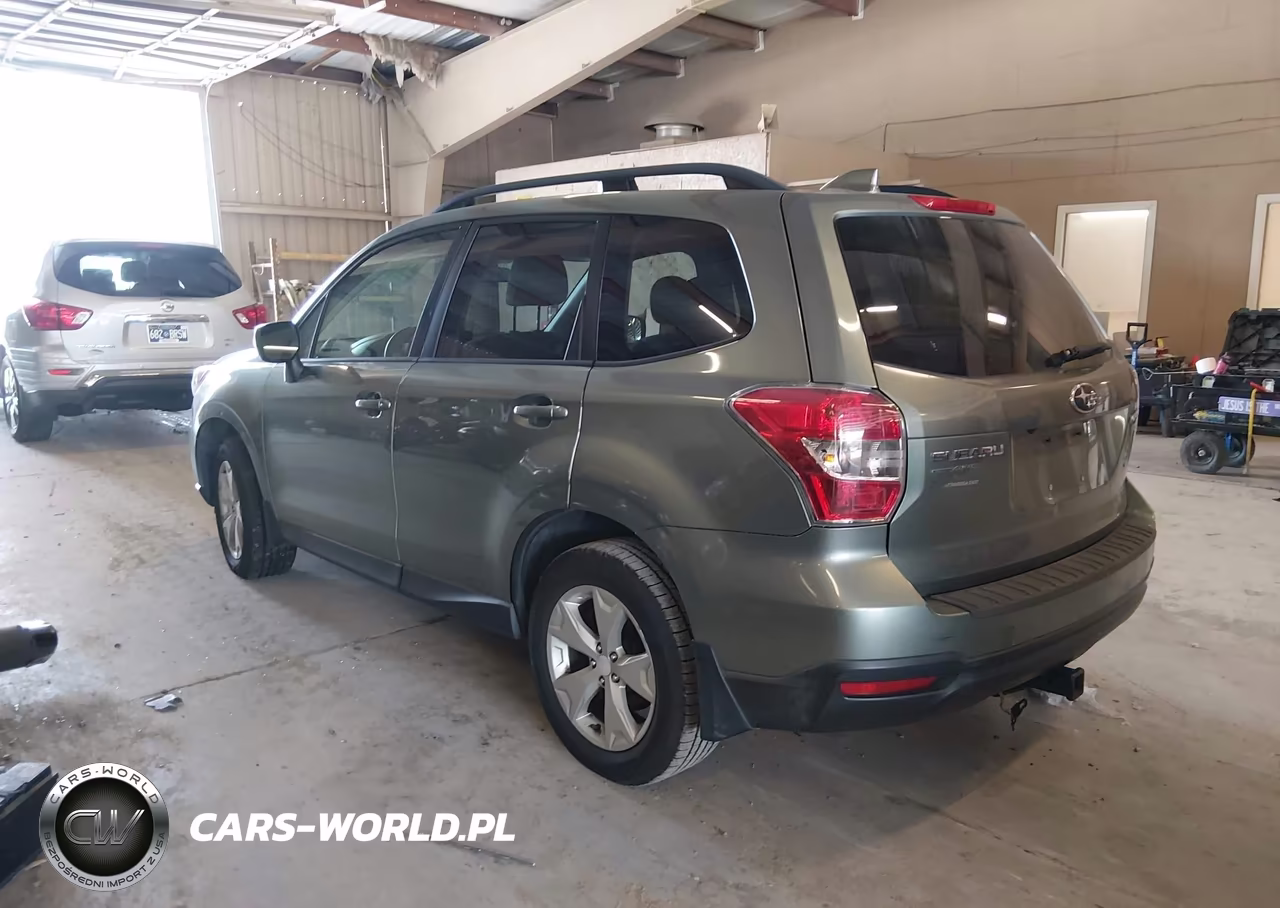 2016 Subaru Forester 2.5I Premium VIN:JF2SJADC2GH494598 - 3