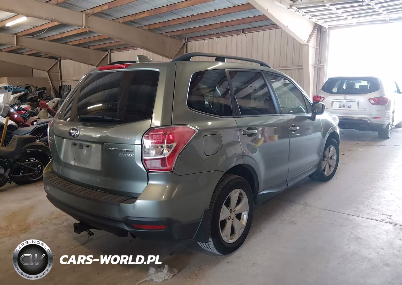 2016 Subaru Forester 2.5I Premium VIN:JF2SJADC2GH494598 - 4