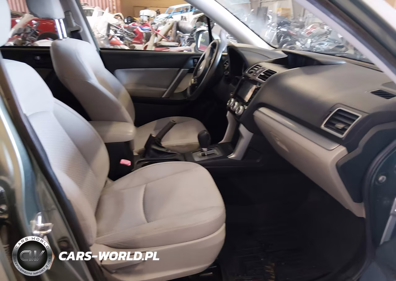 2016 Subaru Forester 2.5I Premium VIN:JF2SJADC2GH494598 - 5