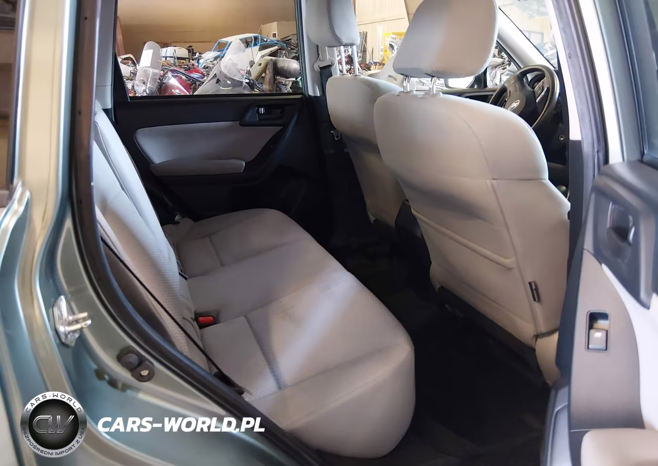 2016 Subaru Forester 2.5I Premium VIN:JF2SJADC2GH494598 - 8
