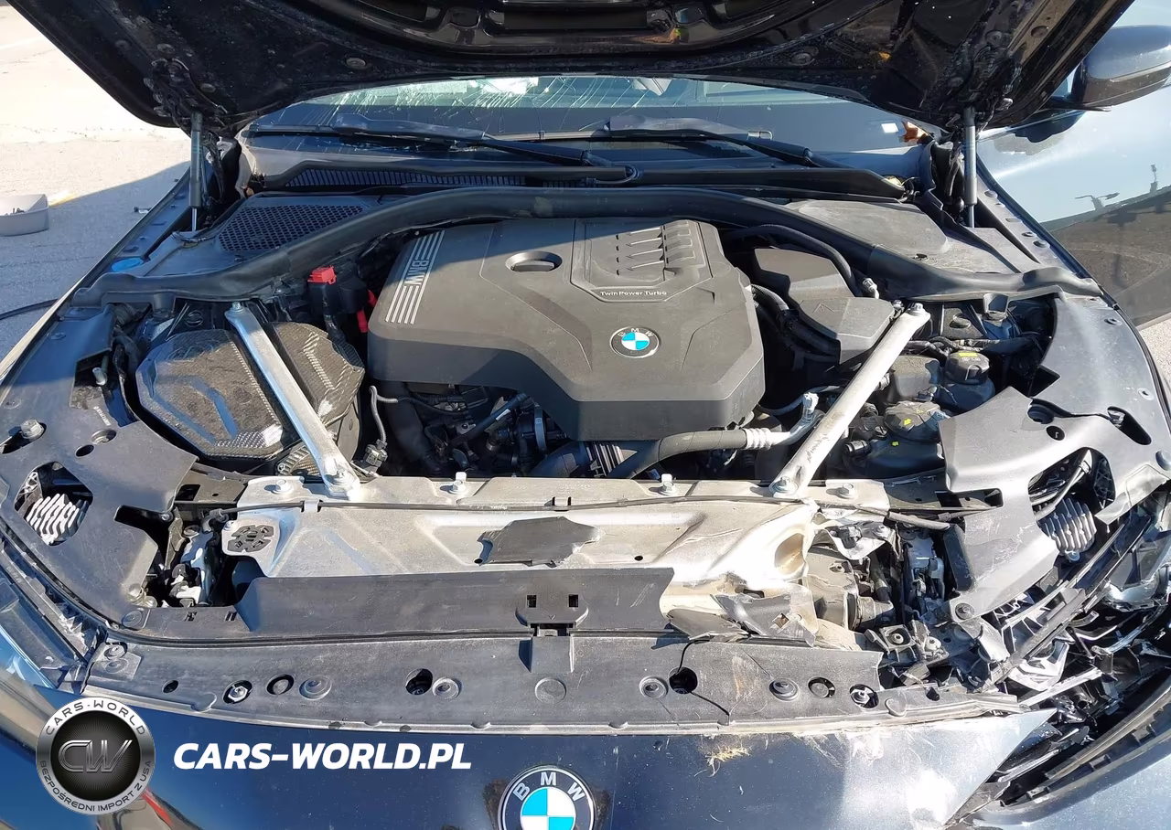 2021 BMW 430I VIN:WBA53AP02MCF95432 - 10