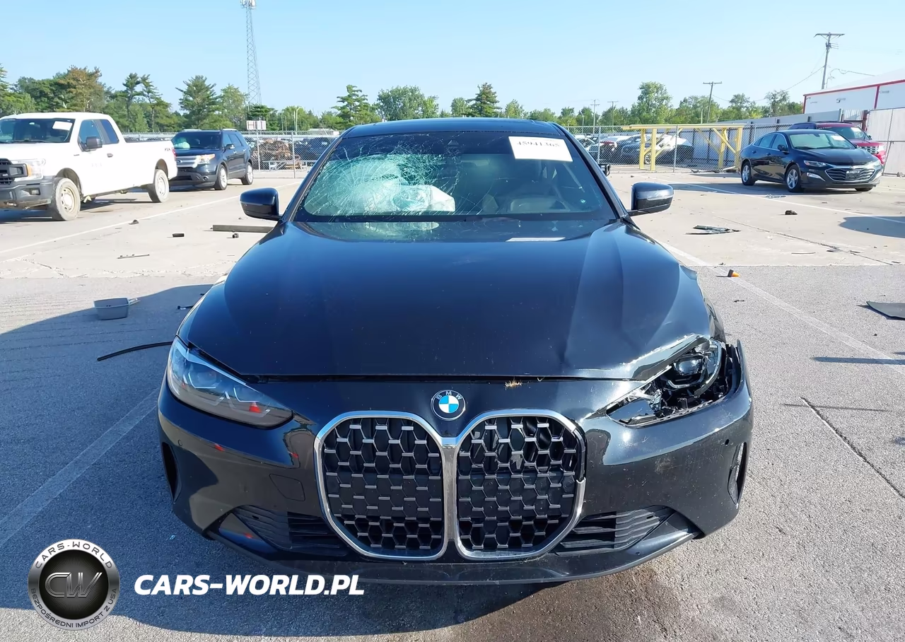 2021 BMW 430I VIN:WBA53AP02MCF95432 - 12