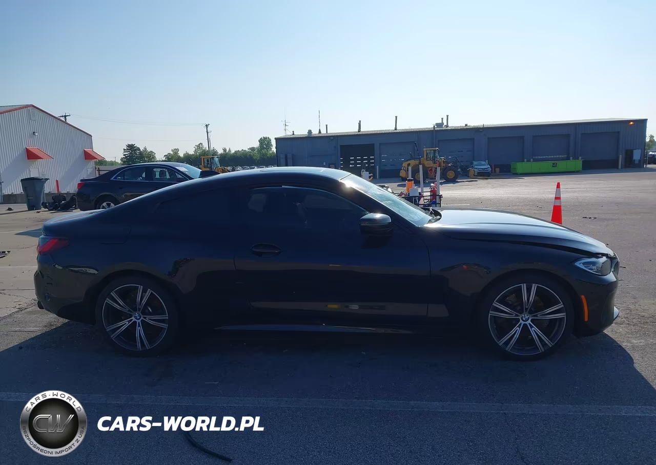 2021 BMW 430I VIN:WBA53AP02MCF95432 - 13