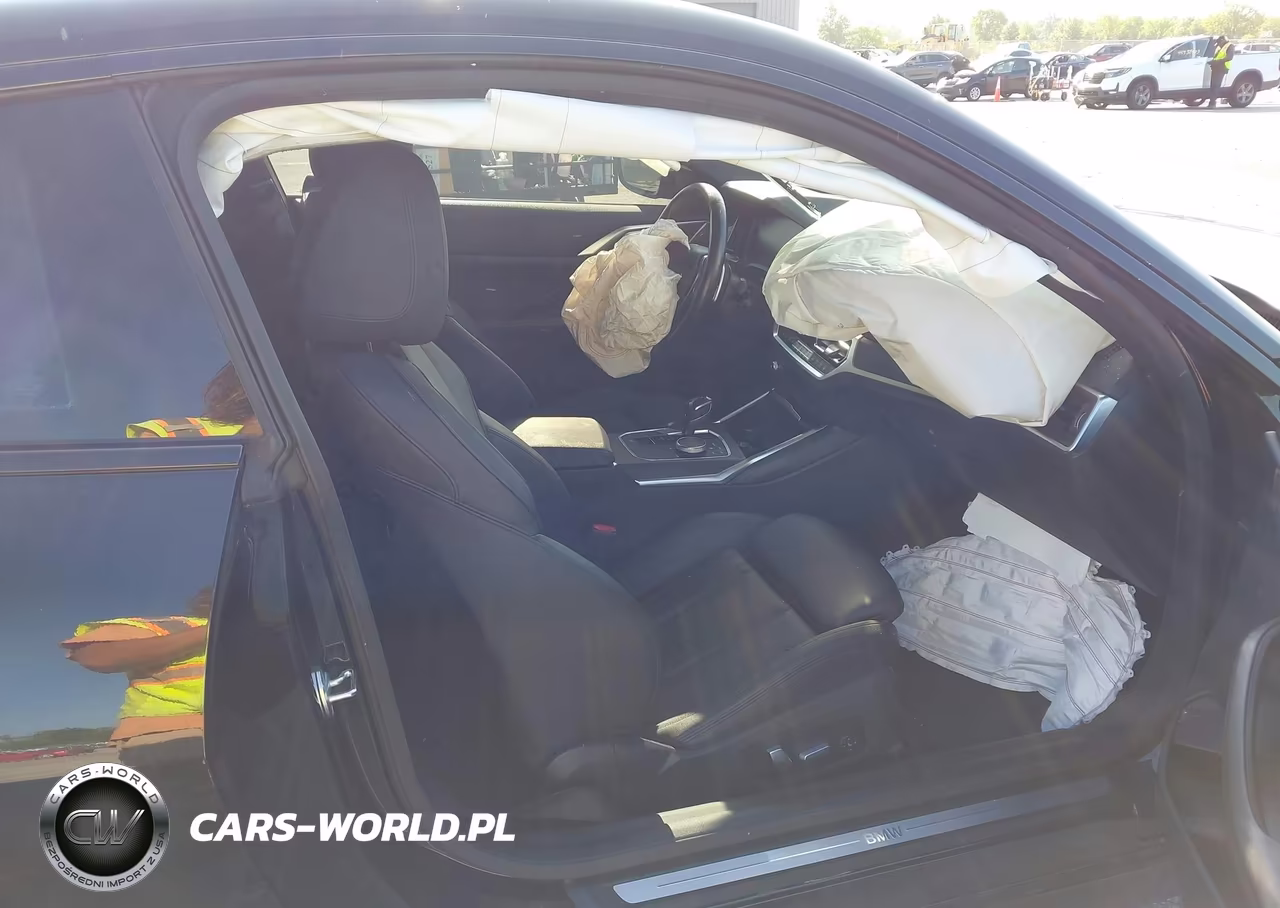 2021 BMW 430I VIN:WBA53AP02MCF95432 - 5