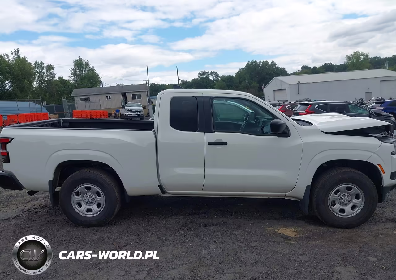 2026 Nissan Frontier King Cab S 4X4 VIN:1N6ED1CM7TN621237 - 13