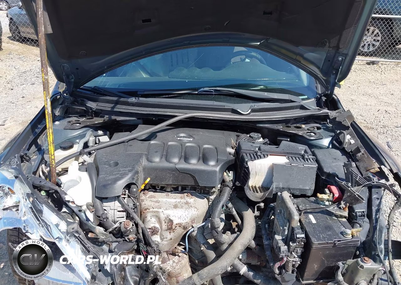 2012 Nissan Altima 2.5 S VIN:1N4AL2AP6CC182847 - 10
