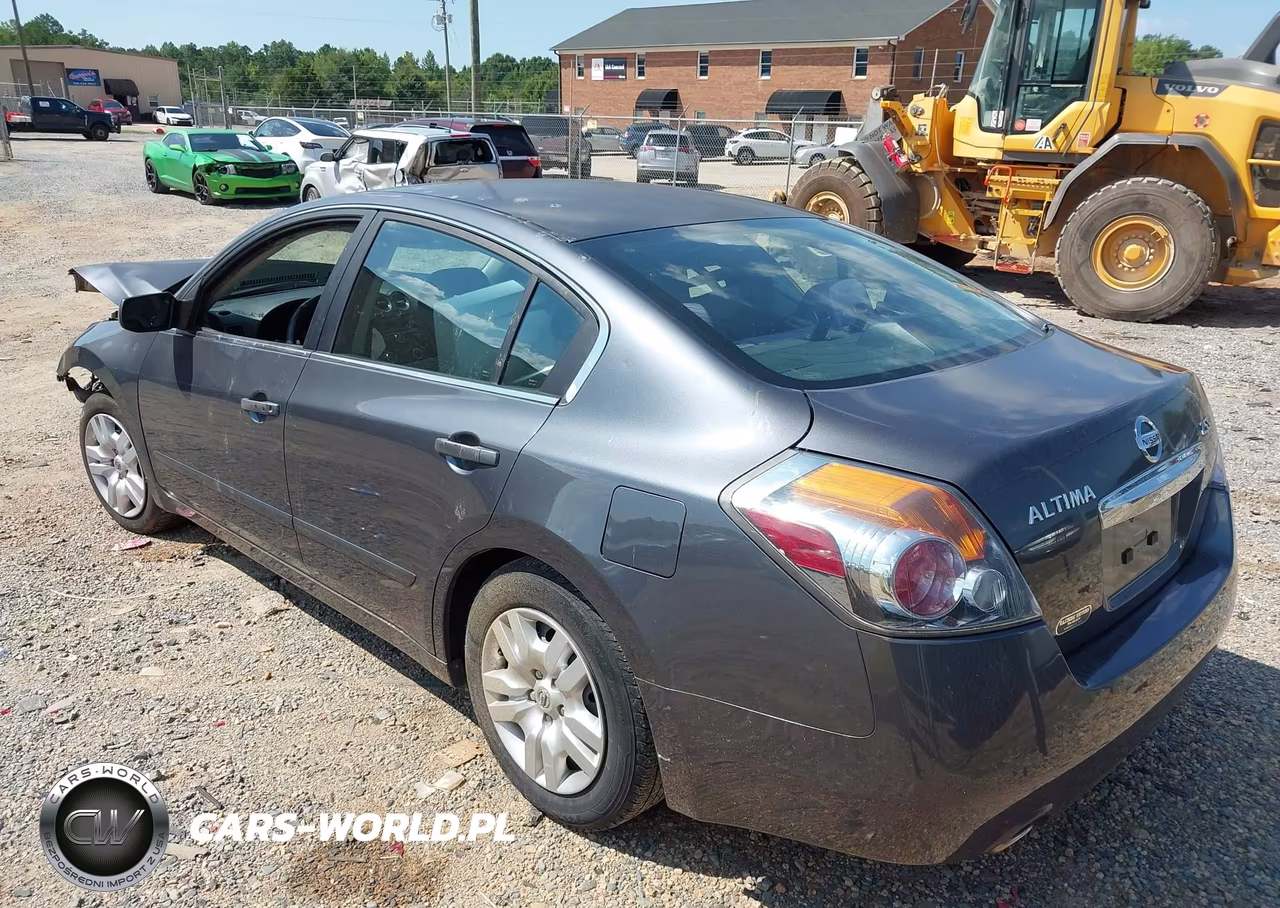 2012 Nissan Altima 2.5 S VIN:1N4AL2AP6CC182847 - 3