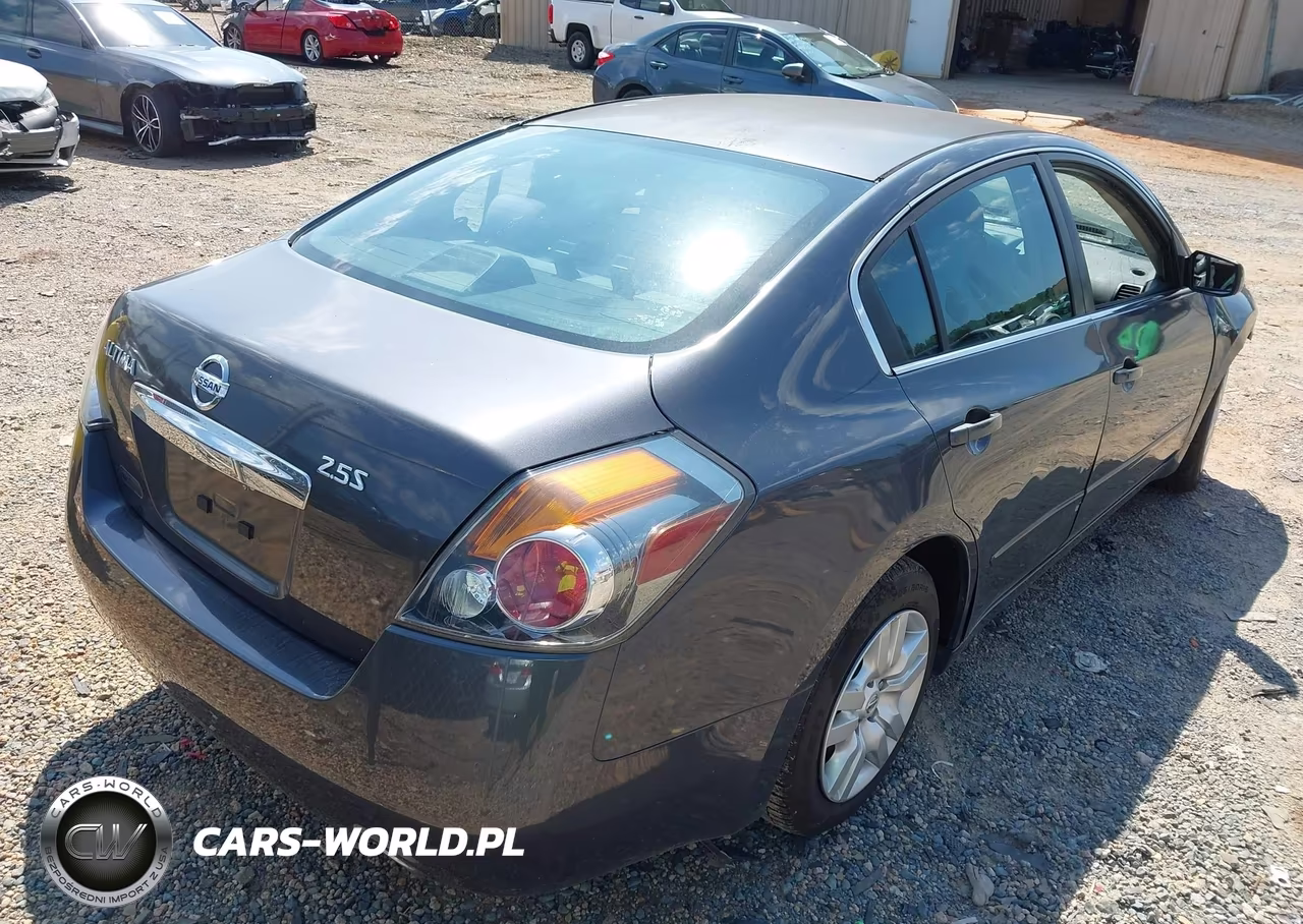 2012 Nissan Altima 2.5 S VIN:1N4AL2AP6CC182847 - 4