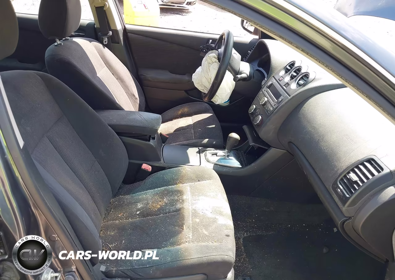 2012 Nissan Altima 2.5 S VIN:1N4AL2AP6CC182847 - 5