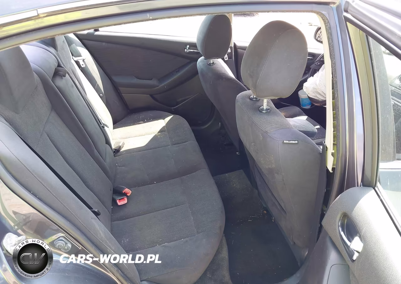 2012 Nissan Altima 2.5 S VIN:1N4AL2AP6CC182847 - 8