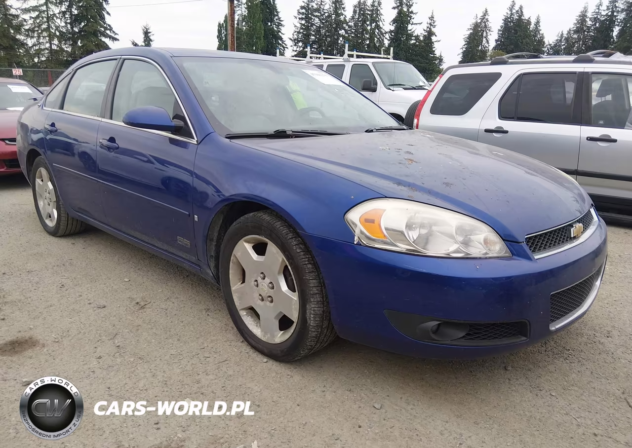 2006 Chevrolet Impala Ss