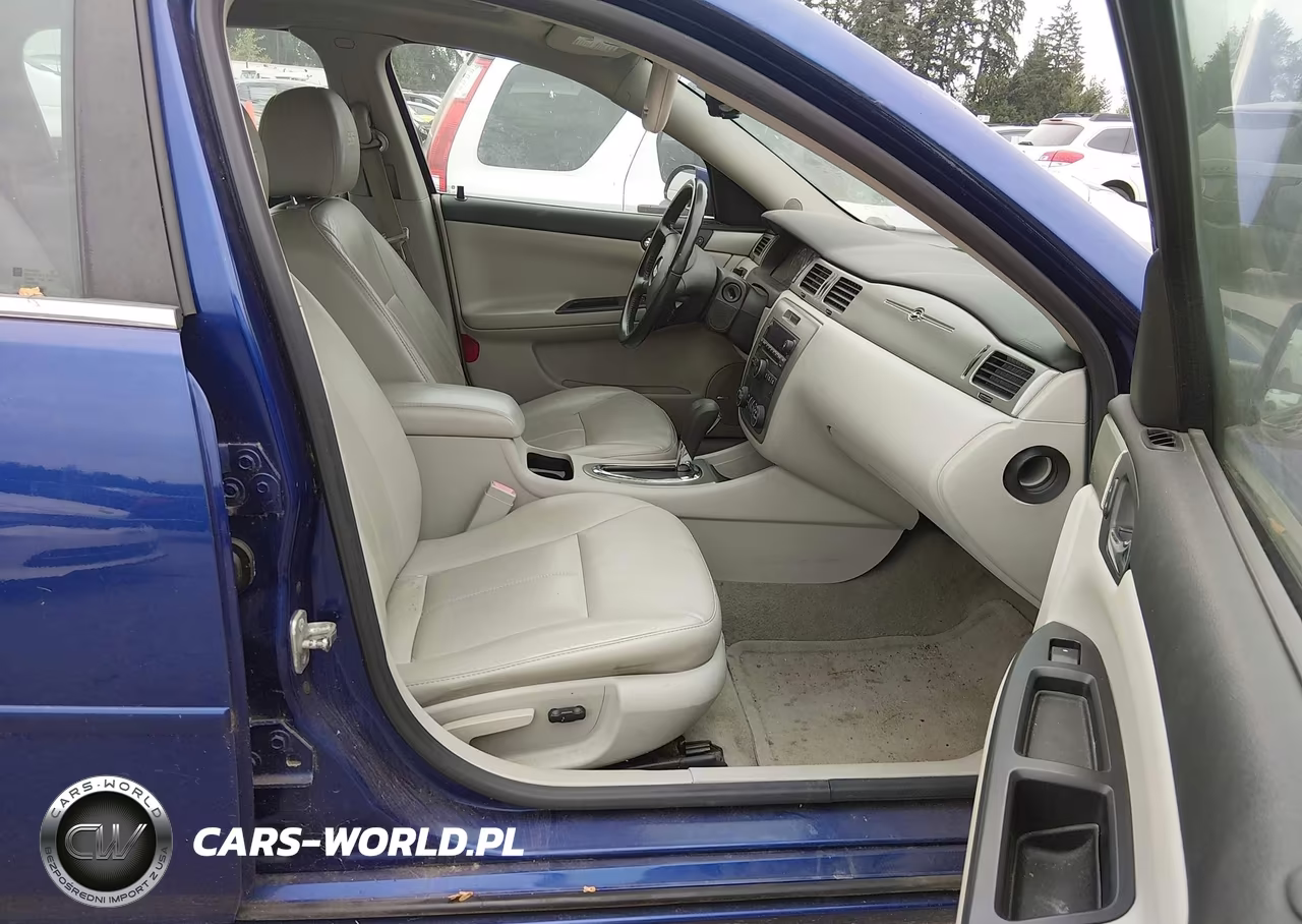 2006 Chevrolet Impala Ss VIN:2G1WD58C169364476 - 5