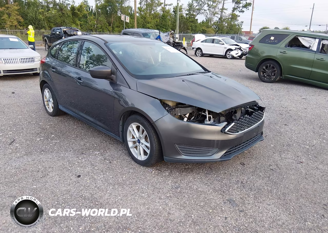 2018 Ford Focus Se – zdjęcie 1 z 11