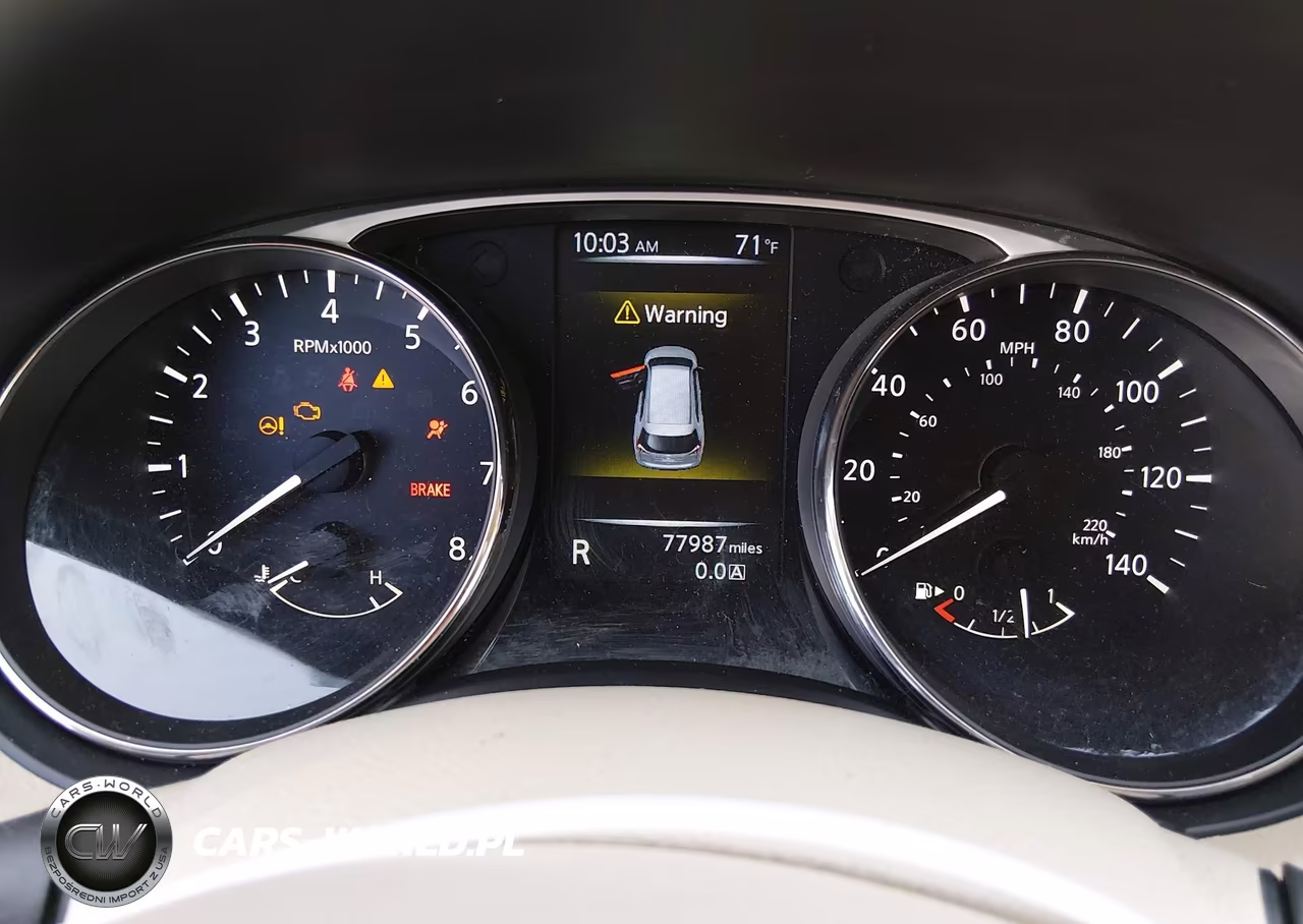 2015 Nissan Rogue Sv VIN:KNMAT2MV2FP513988 - 7
