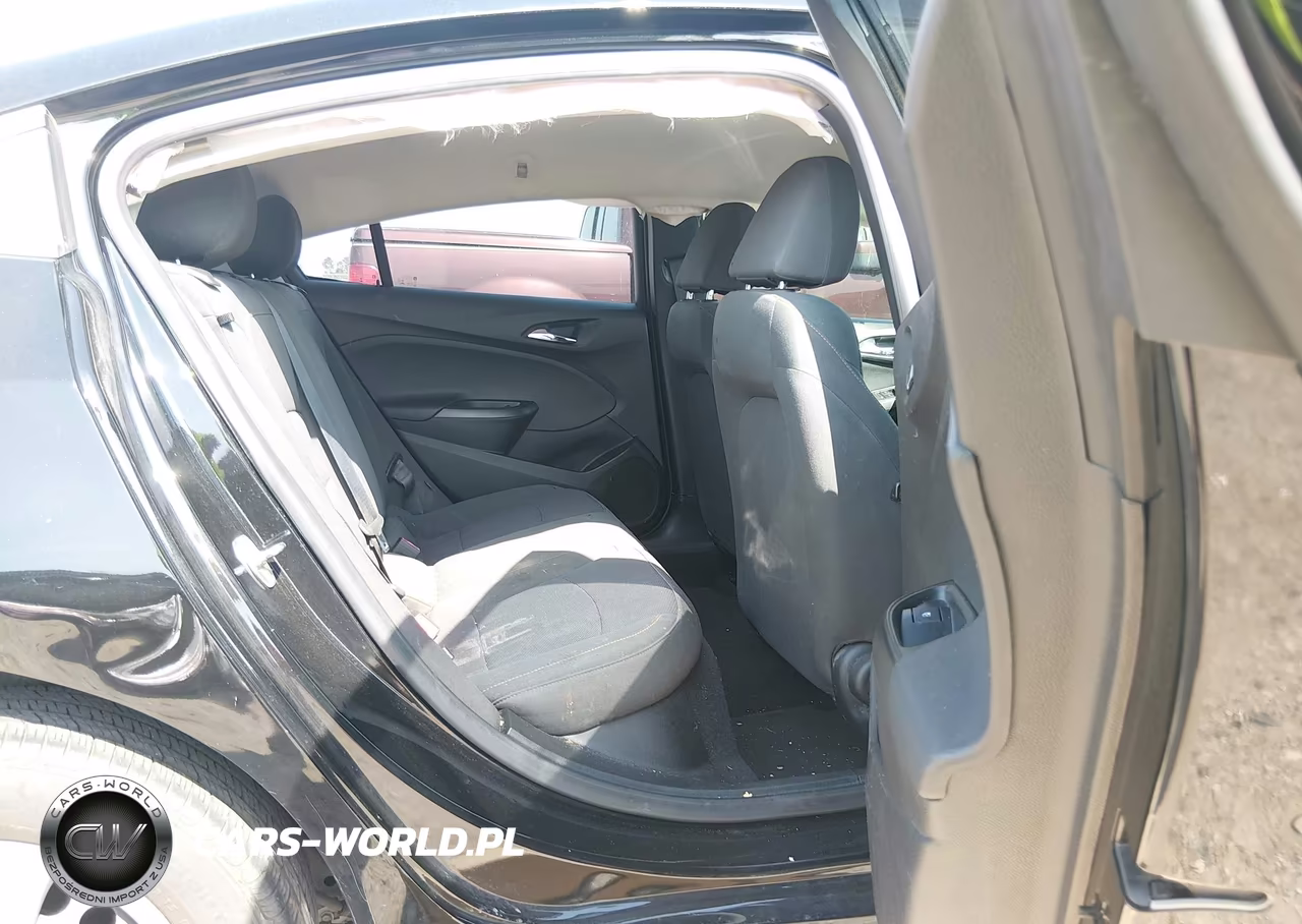 2018 Chevrolet Cruze Ls VIN:1G1BC5SM5J7102814 - 8