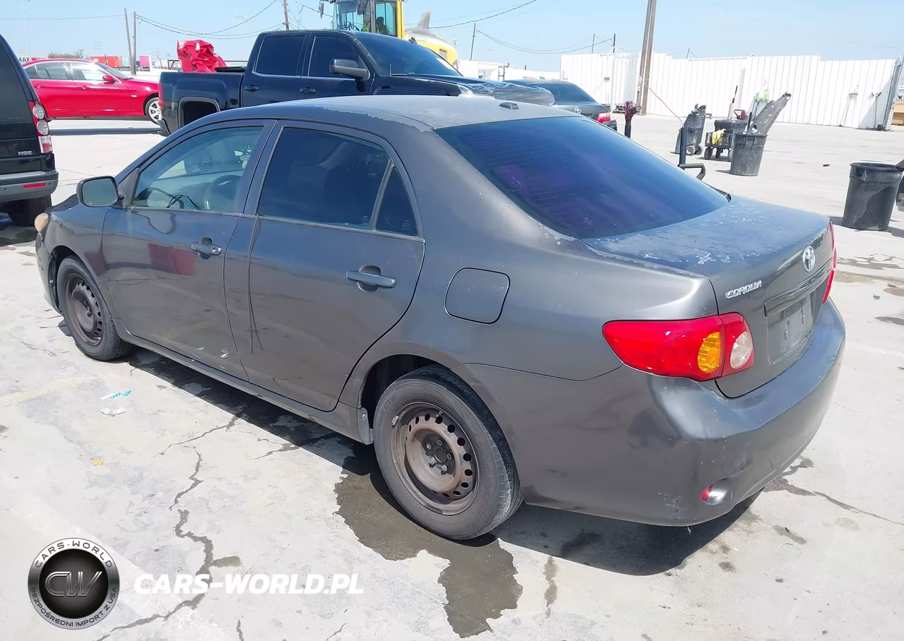 2010 Toyota Corolla VIN:JTDBU4EE5AJ057735 - 3