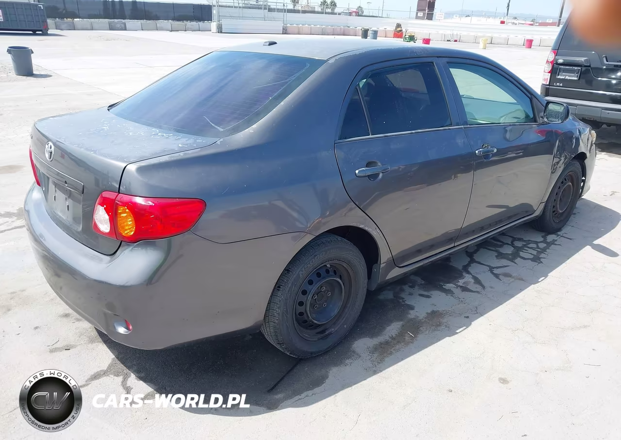 2010 Toyota Corolla VIN:JTDBU4EE5AJ057735 - 4