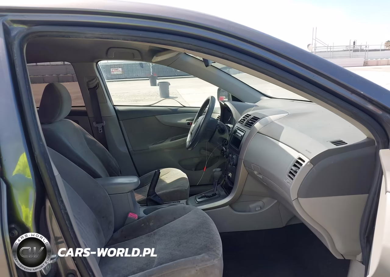 2010 Toyota Corolla VIN:JTDBU4EE5AJ057735 - 5