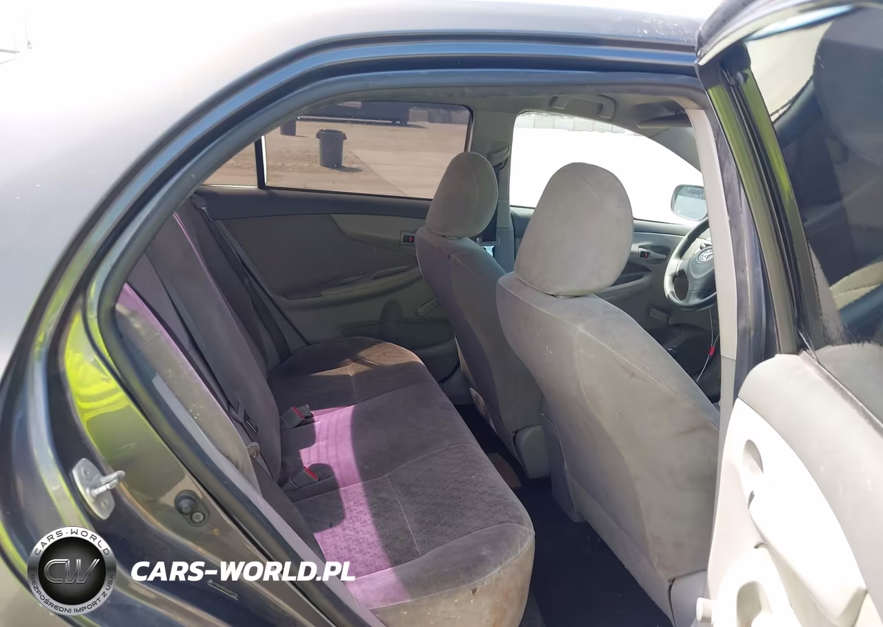 2010 Toyota Corolla VIN:JTDBU4EE5AJ057735 - 8