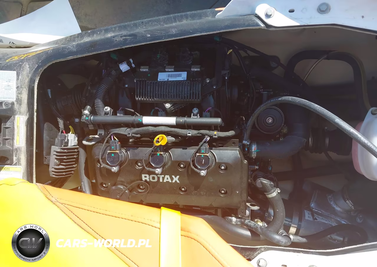 2018 Seadoo Seadoo Gti VIN:YDV43615B818 - 10