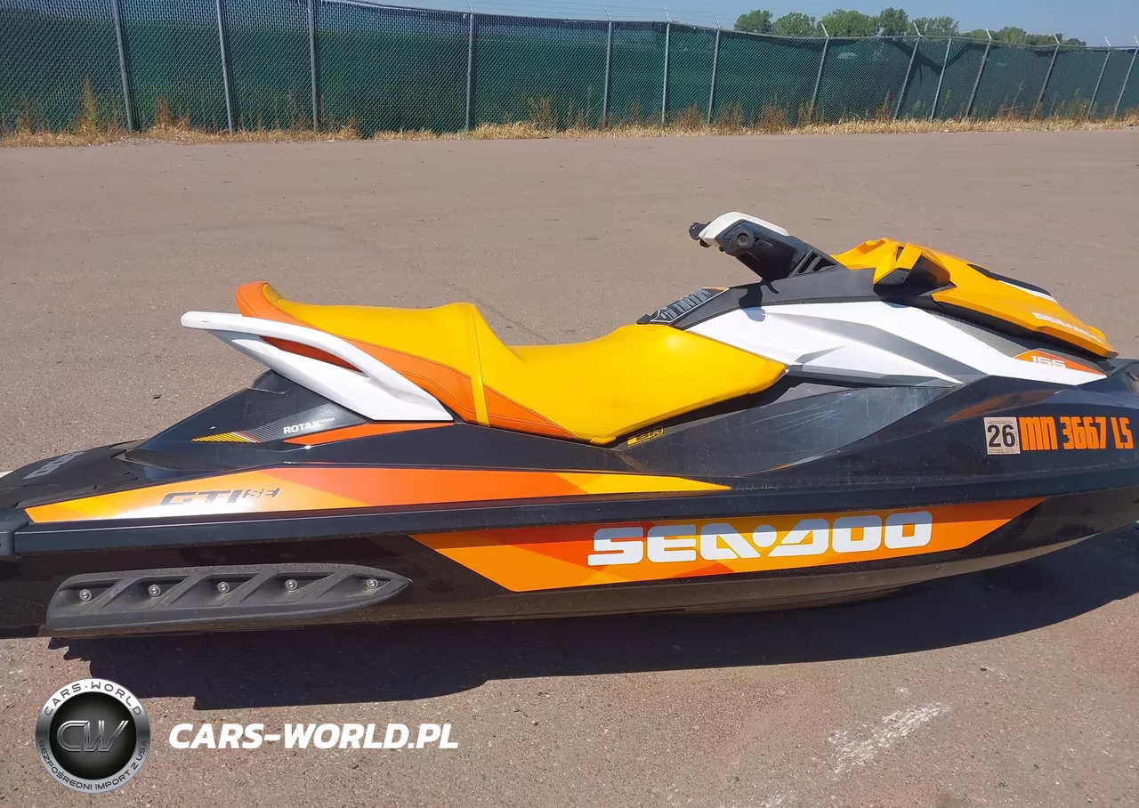 2018 Seadoo Seadoo Gti VIN:YDV43615B818 - 5