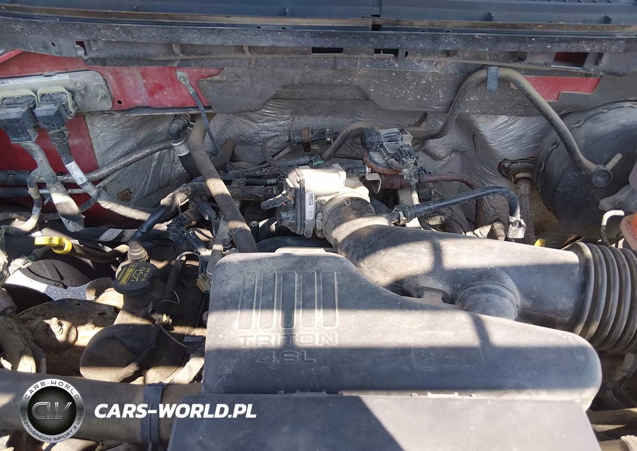 2009 Ford F-150 Stx-Xl-Xl W-Midbox Prep-Xlt-Xlt W-Midbox Prep VIN:1FTRF12W59KC43723 - 10