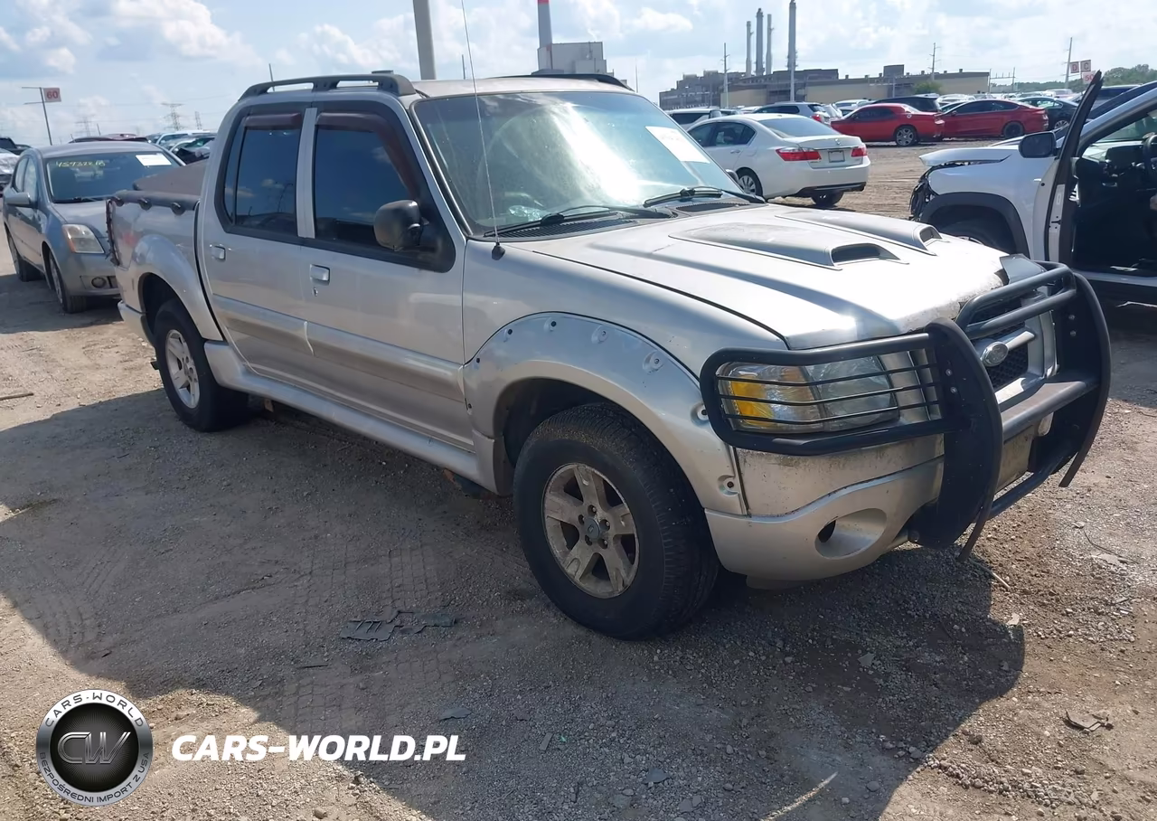2005 Ford Explorer Sport Trac Adrenalin-Xls-Xlt