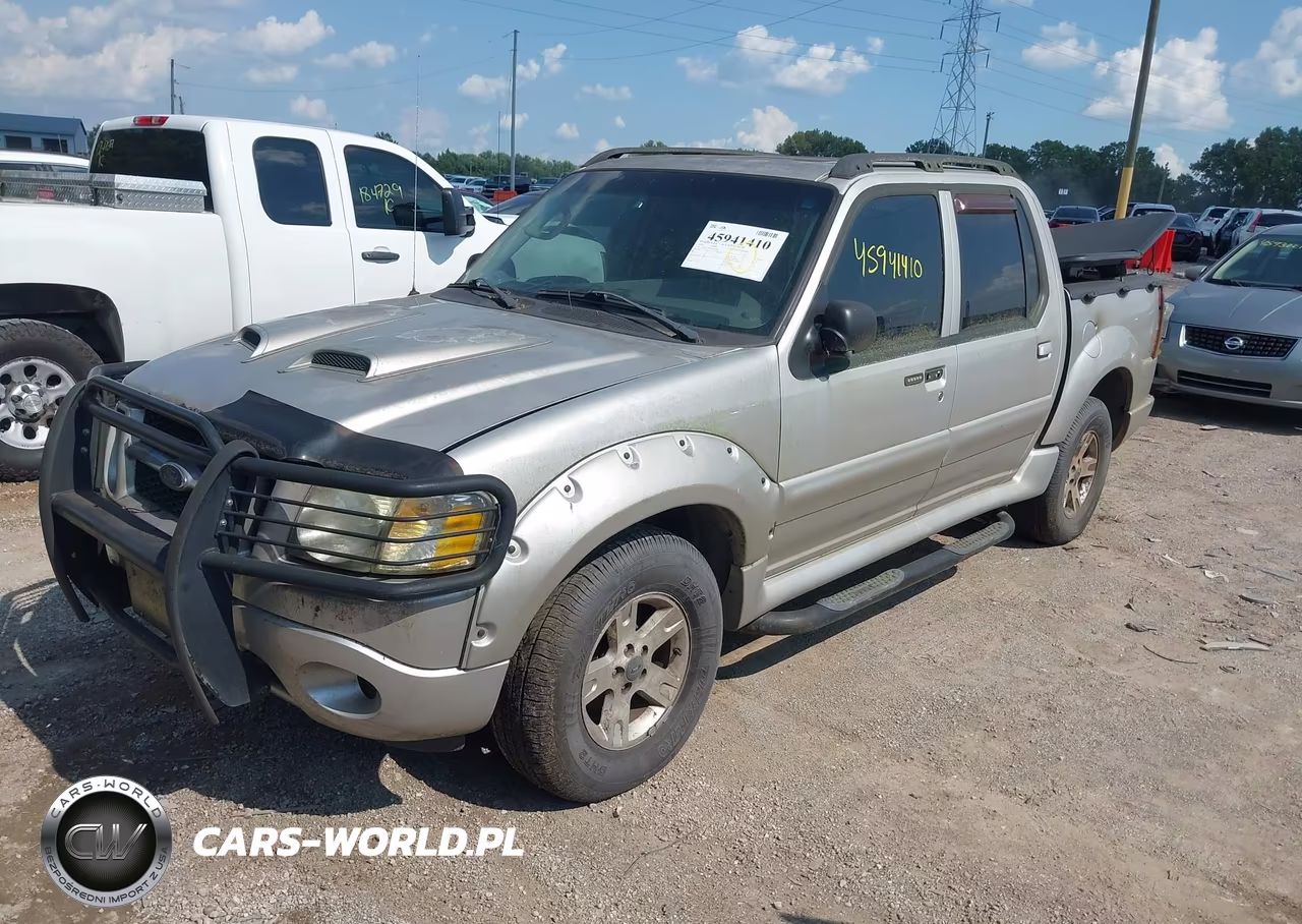 2005 Ford Explorer Sport Trac Adrenalin-Xls-Xlt VIN:1FMZU77K75UB31840 - 2
