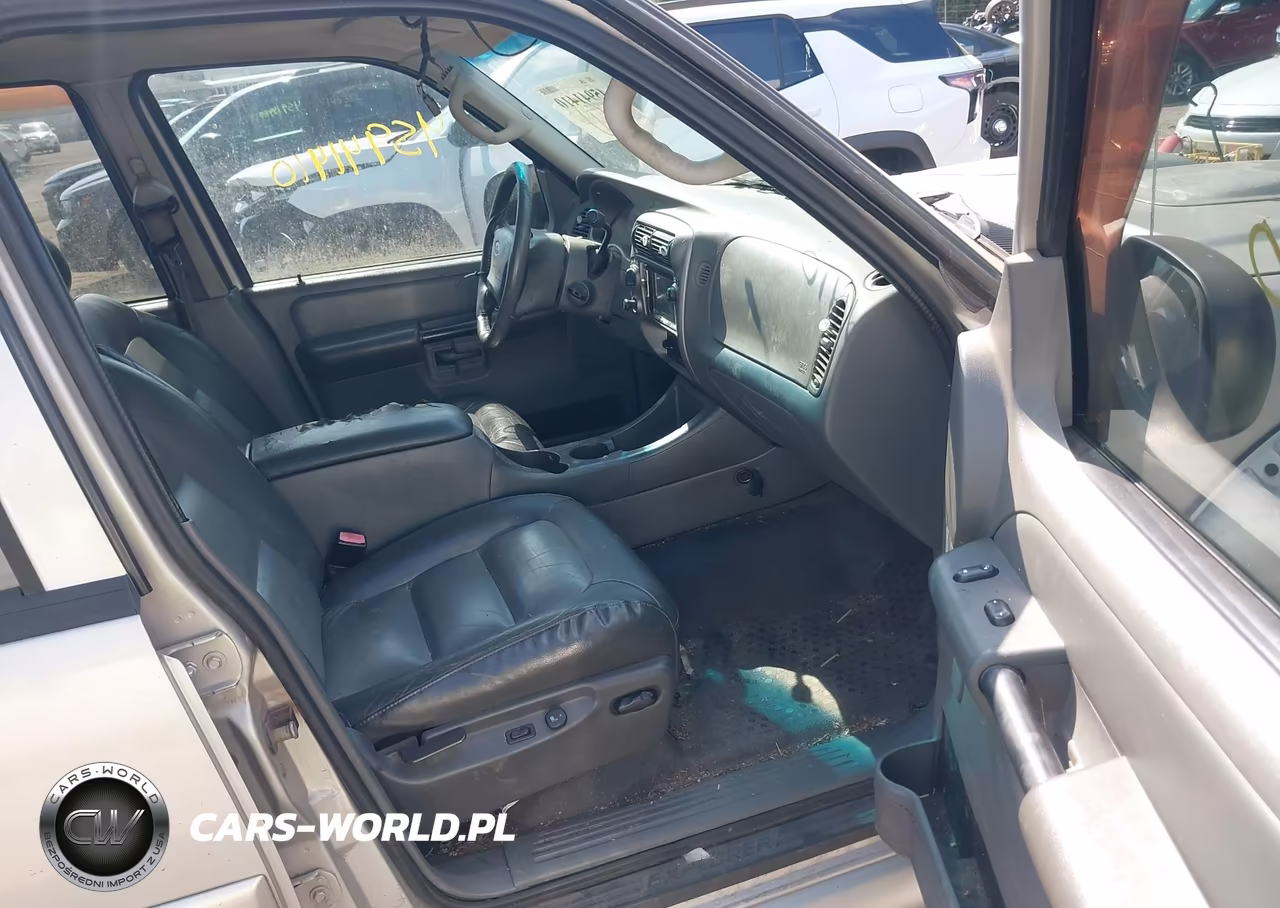 2005 Ford Explorer Sport Trac Adrenalin-Xls-Xlt VIN:1FMZU77K75UB31840 - 5
