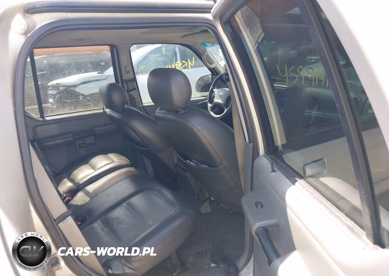 2005 Ford Explorer Sport Trac Adrenalin-Xls-Xlt VIN:1FMZU77K75UB31840 - 8