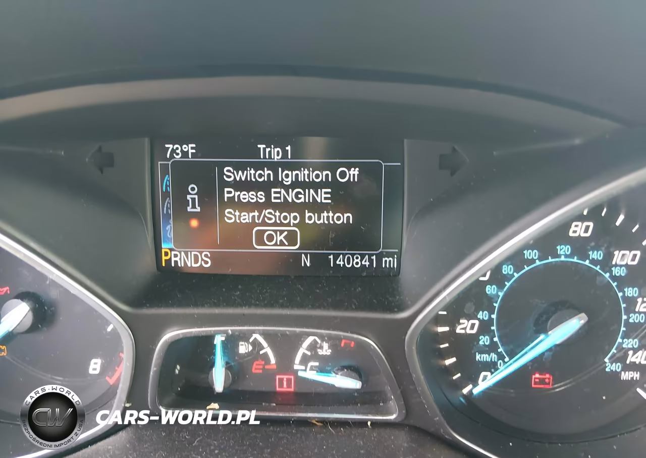 2016 Ford Escape Titanium VIN:1FMCU9J92GUB99215 - 7